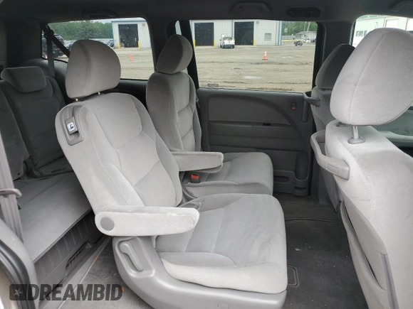 2009 Honda Odyssey LX с VIN 5FNRL38259B059338, выставлен на аукционе Copart как лот 56215995 с пробегом 192 327 миль миль и Чистый • Clean title. История ставок и продаж доступна на DreamBid. Изображение 11.
