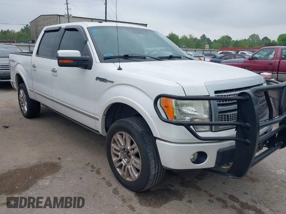 2010 Ford F-150 XL with VIN 1FTFW1EV3AFA45158, listed as a IAAI auction lot 41927394 with 178,328 mi miles. Bid and sale history available at carsss.com. Image 1.