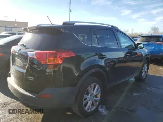 2013 Toyota RAV4 Limited with VIN 2T3DFREV5DW068661, listed as a Copart auction lot 88339815 with 179,214 mi miles and Clean Title. Bid and sale history available at carsss.com. Image 3.