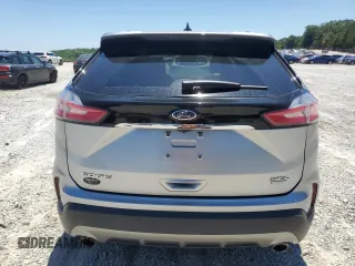 2020 Ford Edge SEL with VIN 2FMPK3J97LBB46899, listed as a Copart auction lot 58122775 with 46,893 mi miles and Salvage title. Bid and sale history available at DreamBid. Image 6.