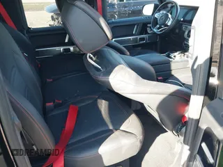 2021 Mercedes-Benz G 550 with VIN W1NYC6BJ9MX384739, listed as a IAAI auction lot 41699198 with 45,342 mi miles and . Bid and sale history available at DreamBid. Image 8.