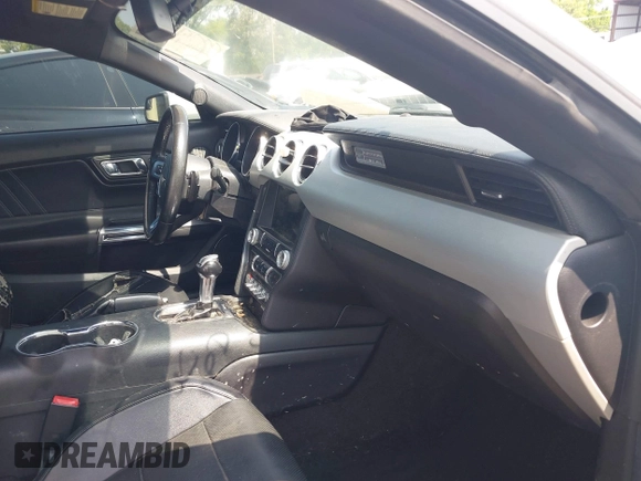 2016 Ford Mustang EcoBoost with VIN 1FA6P8TH7G5247198, listed as a IAAI auction lot 42393483 with 191,716 mi miles and . Bid and sale history available at DreamBid. Image 5.