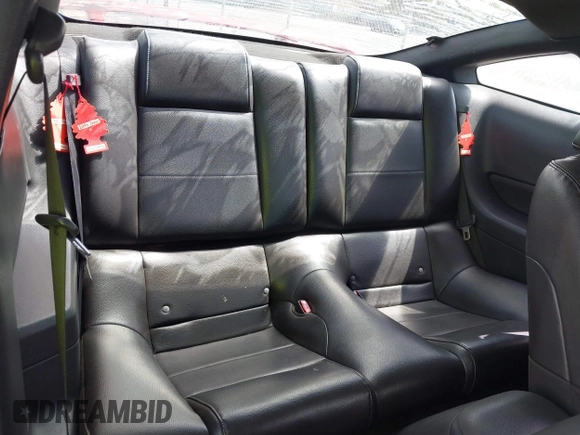 2005 Ford Mustang Deluxe with VIN 1ZVFT80N755162548, listed as a IAAI auction lot 42718109 with 98,194 mi miles and . Bid and sale history available at DreamBid. Image 8.