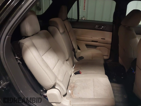 2011 Ford Explorer с VIN 1FMHK7B8XBGA68059, выставлен на аукционе IAAI как лот 41419960 с пробегом 117 015 миль миль и . История ставок и продаж доступна на DreamBid. Изображение 8.