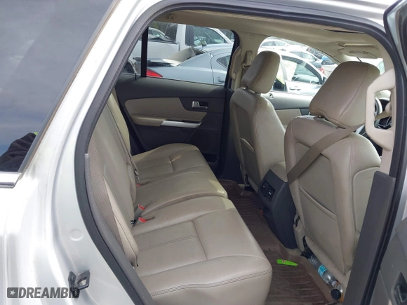 2011 Ford Edge Limited with VIN 2FMDK4KC6BBB52579, listed as a IAAI auction lot 41729746 with 232,514 mi miles. Bid and sale history available at carsss.com. Image 8.