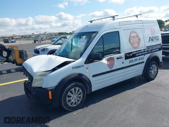 2012 Ford Transit Connect XL z VIN NM0LS7CN9CT108401, wystawiony jako IAAI lot #42212066 z przebiegiem 161 275 mil mil oraz . Historia ofert i sprzedaży dostępna na DreamBid. Obrazek 17.