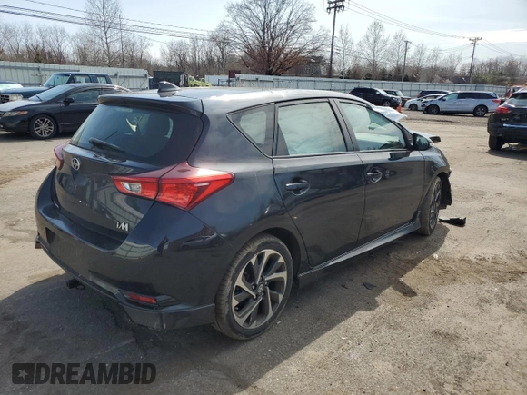2016 Scion iM with VIN JTNKARJE3GJ521069, listed as a Copart auction lot 51410645 with 111,297 mi miles and Salvage Title. Bid and sale history available at carsss.com. Image 3.