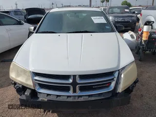 2013 Dodge Avenger SE with VIN 1C3CDZAB6DN548104, listed as a IAAI auction lot 41918928 with 189,315 mi miles and . Bid and sale history available at carsss.com. Image 13.