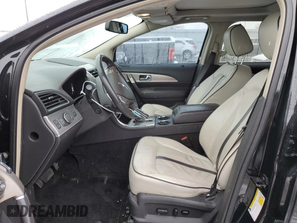 2015 Lincoln MKX with VIN 2LMDJ8JK5FBL31872, listed as a Copart auction lot 39742614 with 108,322 mi miles. Bid and sale history available at carsss.com. Image 7.