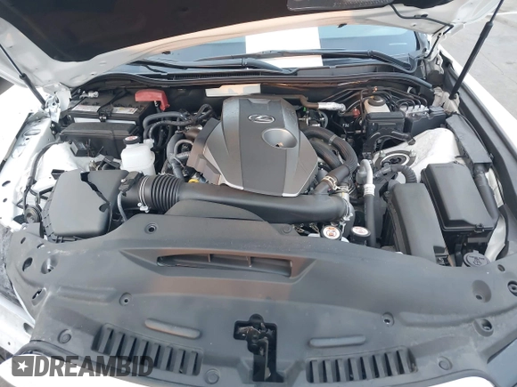 2024 Lexus IS 300 с VIN JTHBA1D2XR5131510, выставлен на аукционе IAAI как лот 41460652 с пробегом 10 580 миль миль и . История ставок и продаж доступна на DreamBid. Изображение 10.