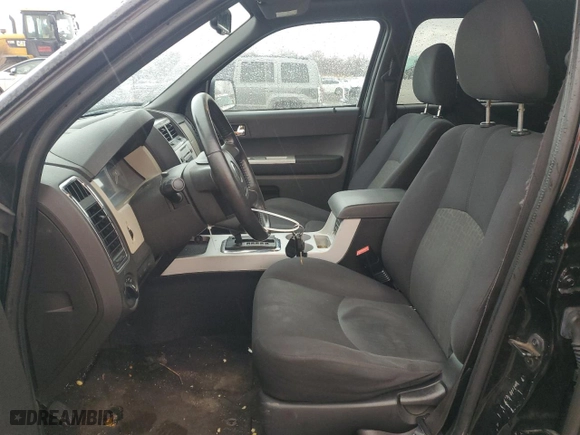 2008 Mercury Mariner with VIN 4M2CU81128KJ35269, listed as a Copart auction lot 49903065 with 273,710 mi miles and Salvage Title. Bid and sale history available at carsss.com. Image 7.