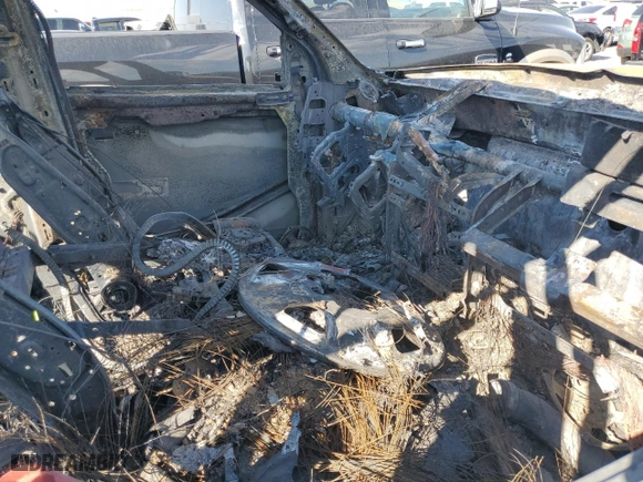 2015 Ram 3500 Tradesman with VIN 3C63R3GL9FG506278, listed as a Copart auction lot 70869874 with 0 mi miles and Salvage Title. Bid and sale history available at carsss.com. Image 7.