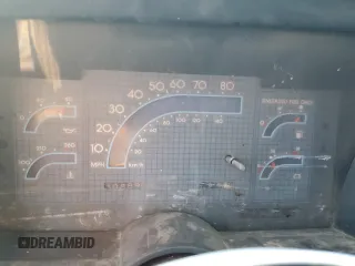 1986 GMC Safari z VIN 1GDDM15Z1GB521872, wystawiony jako Copart lot #87655995 z przebiegiem 30 889 mil mil oraz Szkody całkowita. Historia ofert i sprzedaży dostępna na DreamBid. Obrazek 9.