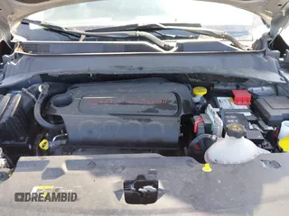 2022 Jeep Compass Latitude with VIN 3C4NJDBB6NT123062, listed as a IAAI auction lot 41770366 with 28,375 mi miles and . Bid and sale history available at DreamBid. Image 10.