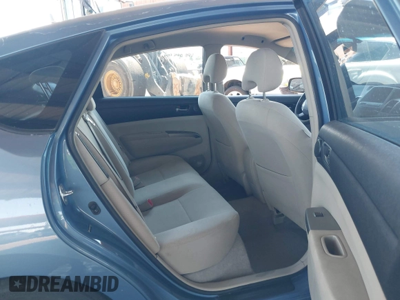 2007 Toyota Prius with VIN JTDKB20U277625387, listed as a IAAI auction lot 42608849 with 209,353 mi miles and . Bid and sale history available at DreamBid. Image 8.