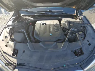 2016 BMW 7 Series 740i с VIN WBA7E2C51GG503912, выставлен на аукционе Copart как лот 47464895 с пробегом 160 322 миль миль и Списание • Salvage title. История ставок и продаж доступна на DreamBid. Изображение 11.