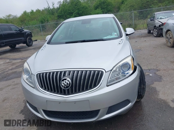 2016 Buick Verano with VIN 1G4PP5SK7G4124626, listed as a IAAI auction lot 41924647 with 35,990 mi miles. Bid and sale history available at carsss.com. Image 12.