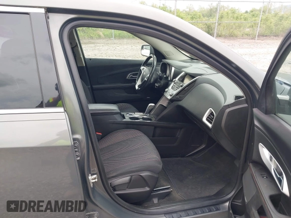 2013 Chevrolet Equinox LT z VIN 2GNFLNEK3D6191782, wystawiony jako IAAI lot #42298813 z przebiegiem 151 838 mil mil oraz . Historia ofert i sprzedaży dostępna na DreamBid. Obrazek 5.
