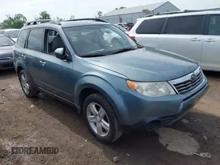 2010 Subaru Forester X Premium с VIN JF2SH6CC1AH722642, выставлен на аукционе IAAI как лот 42301660 с пробегом 163 285 миль миль и . История ставок и продаж доступна на DreamBid. Изображение 1.