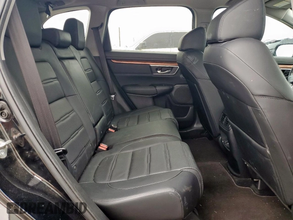 2020 Honda CR-V EX-L z VIN 2HKRW1H89LH425603, wystawiony jako Copart lot #51629775 z przebiegiem 69 055 mil mil oraz Szkoda całkowita • Salvage title. Historia ofert i sprzedaży dostępna na DreamBid. Obrazek 11.