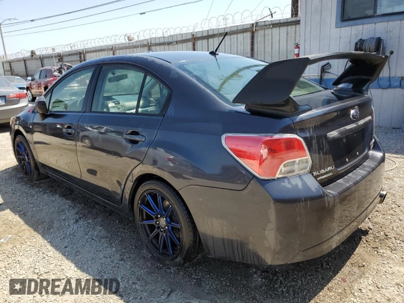 2013 Subaru Impreza с VIN JF1GJAA69DH008342, выставлен на аукционе Copart как лот 59332375 с пробегом 192 145 миль миль и Чистый • Clean title. История ставок и продаж доступна на DreamBid. Изображение 2.