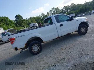 2014 Ford F-150 XL с VIN 1FTMF1EM8EKF10898, выставлен на аукционе IAAI как лот 42414454 с пробегом 66 791 миль миль и . История ставок и продаж доступна на DreamBid. Изображение 4.