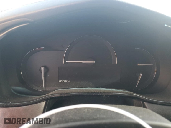 2017 Cadillac CTS Luxury AWD with VIN 1G6AX5SS8H0171086, listed as a Copart auction lot 69744674 with 83,087 mi miles and Salvage Title. Bid and sale history available at DreamBid. Image 9.