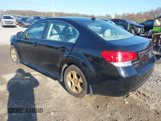 2013 Subaru Legacy Limited with VIN 4S3BMBK68D3044553, listed as a IAAI auction lot 41977947 with 171,742 mi miles and . Bid and sale history available at DreamBid. Image 3.