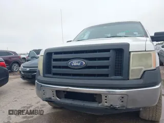 2011 Ford F-150 XL with VIN 1FTFX1EFXBFA48176, listed as a IAAI auction lot 41426255 with 336,752 mi miles. Bid and sale history available at carsss.com. Image 6.