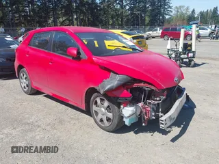 2009 Toyota Matrix z VIN 2T1KU40E79C104780, wystawiony jako IAAI lot #42020153 z przebiegiem 169 740 mil mil oraz . Historia ofert i sprzedaży dostępna na DreamBid. Obrazek 1.