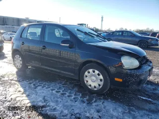 2006 Volkswagen Rabbit z VIN WVWCR91K26W185259, wystawiony jako Copart lot #88269725 z przebiegiem 96 508 mil mil oraz Czysty tytuł • Clean title. Historia ofert i sprzedaży dostępna na DreamBid. Obrazek 4.