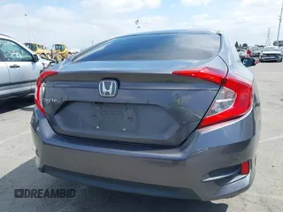 2016 Honda Civic Sedan EX with VIN 2HGFC2F7XGH526418, listed as a IAAI auction lot 41890264 with 124,620 mi miles. Bid and sale history available at carsss.com. Image 16.