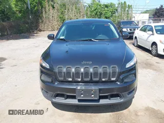 2016 Jeep Cherokee Sport с VIN 1C4PJLAB6GW125251, выставлен на аукционе IAAI как лот 42525092 с пробегом 109 767 миль миль и . История ставок и продаж доступна на DreamBid. Изображение 6.