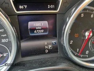 2017 Mercedes-Benz GLS 450 with VIN 4JGDF6EE4HA953223, listed as a Copart auction lot 62134035 with 67,209 mi miles and Clean title. Bid and sale history available at DreamBid. Image 8.