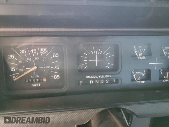 1986 Ford F-150 with VIN 1FTDF15Y3GNA44821, listed as a Copart auction lot 78873774 with 61,591 mi miles and Clean Title. Bid and sale history available at carsss.com. Image 9.