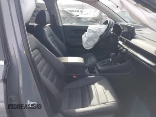 2025 Honda CR-V EX-L with VIN 2HKRS4H78SH451631, listed as a IAAI auction lot 41403100 with 2,030 mi miles and . Bid and sale history available at DreamBid. Image 5.