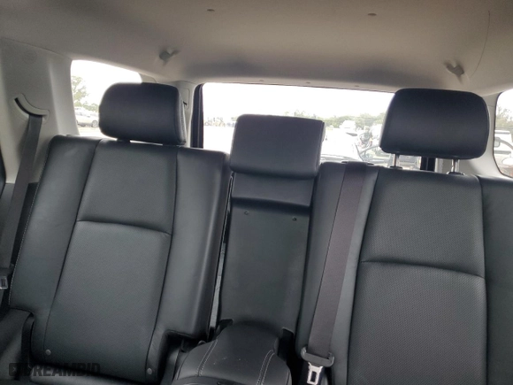 2023 Toyota 4Runner Limited with VIN JTEDU5JR9P5301570, listed as a Copart auction lot 75019444 with 7,830 mi miles and Non Repairable. Bid and sale history available at carsss.com. Image 10.