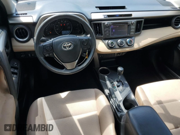 2013 Toyota RAV4 LE z VIN 2T3ZFREV3DW011610, wystawiony jako Copart lot #62351345 z przebiegiem 126 709 mil mil oraz Szkoda całkowita • Salvage title. Historia ofert i sprzedaży dostępna na DreamBid. Obrazek 8.