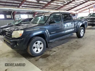 2006 Toyota Tacoma with VIN 5TEMU52N96Z164058, listed as a Copart auction lot 61616835 with 248,790 mi miles and Clean title. Bid and sale history available at DreamBid. Image 1.