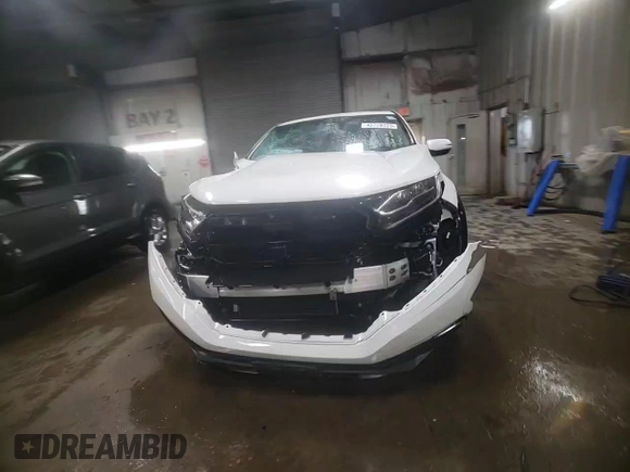 2022 Honda CR-V EX-L with VIN 5J6RT6H81NL052023, listed as a Copart auction lot 45729725 with 44,432 mi miles and Non Repairable. Bid and sale history available at DreamBid. Image 14.