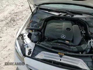 2021 Mercedes-Benz C 300 z VIN W1KWF8DB3MR612770, wystawiony jako Copart lot #82121905 z przebiegiem 51 161 mil mil oraz Szkoda całkowita • Salvage title. Historia ofert i sprzedaży dostępna na DreamBid. Obrazek 13.