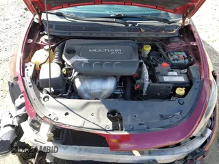 2015 Dodge Dart Limited with VIN 1C3CDFCB1FD364631, listed as a IAAI auction lot 41388112 with 182,449 mi miles. Bid and sale history available at carsss.com. Image 10.