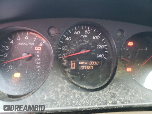 2002 Acura MDX Touring Pkg with VIN 2HNYD18632H542448, listed as a Copart auction lot 84032174 with 177,367 mi miles and Salvage Title. Bid and sale history available at carsss.com. Image 9.