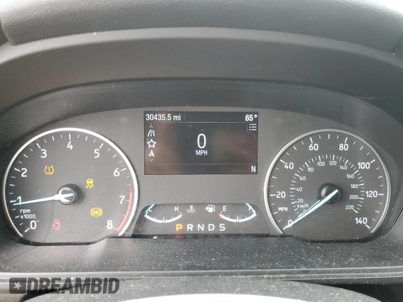 2019 Ford EcoSport SE z VIN MAJ6S3GL5KC284691, wystawiony jako Copart lot #58796875 z przebiegiem 30 435 mil mil oraz Czysty tytuł • Clean title. Historia ofert i sprzedaży dostępna na DreamBid. Obrazek 9.