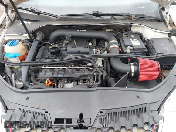 2007 Volkswagen GTI z VIN WVWEV71K07W092461, wystawiony jako IAAI lot #41628038 z przebiegiem 125 241 mil mil oraz . Historia ofert i sprzedaży dostępna na DreamBid. Obrazek 10.