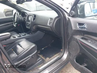 2014 Dodge Durango R/T с VIN 1C4SDJCT9EC581805, выставлен на аукционе IAAI как лот 41977434 с пробегом 158 447 миль миль и . История ставок и продаж доступна на DreamBid. Изображение 5.