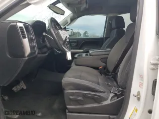 2014 Chevrolet Silverado 1500 LT with VIN 3GCUKREHXEG387237, listed as a Copart auction lot 47291285 with 99,325 mi miles and Salvage Title. Bid and sale history available at carsss.com. Image 7.
