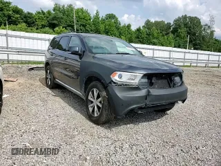 2016 Dodge Durango Limited with VIN 1C4RDJDG0GC424652, listed as a Copart auction lot 59841835 with 162,560 mi miles and Salvage title. Bid and sale history available at DreamBid. Image 14.