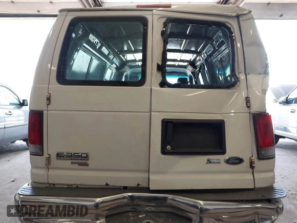 2013 Ford Econoline Cargo Commercial с VIN 1FTSS3EL0DDA86867, выставлен на аукционе IAAI как лот 42396449 с пробегом 336 057 миль миль и . История ставок и продаж доступна на DreamBid. Изображение 16.