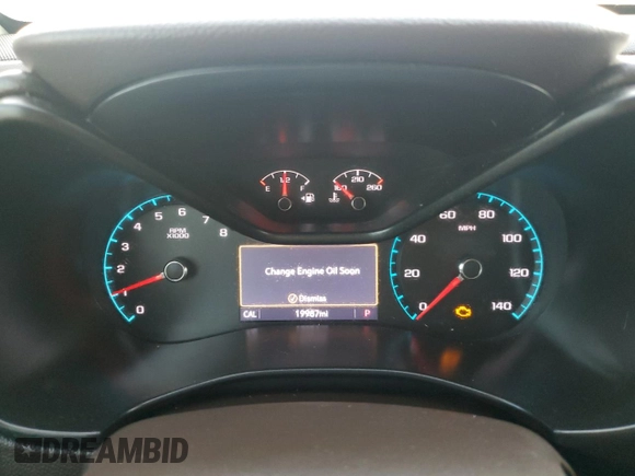 2022 GMC Canyon 2WD Denali with VIN 1GTG5EEN4N1203038, listed as a Copart auction lot 85638024 with 19,987 mi miles and Salvage Title. Bid and sale history available at carsss.com. Image 9.
